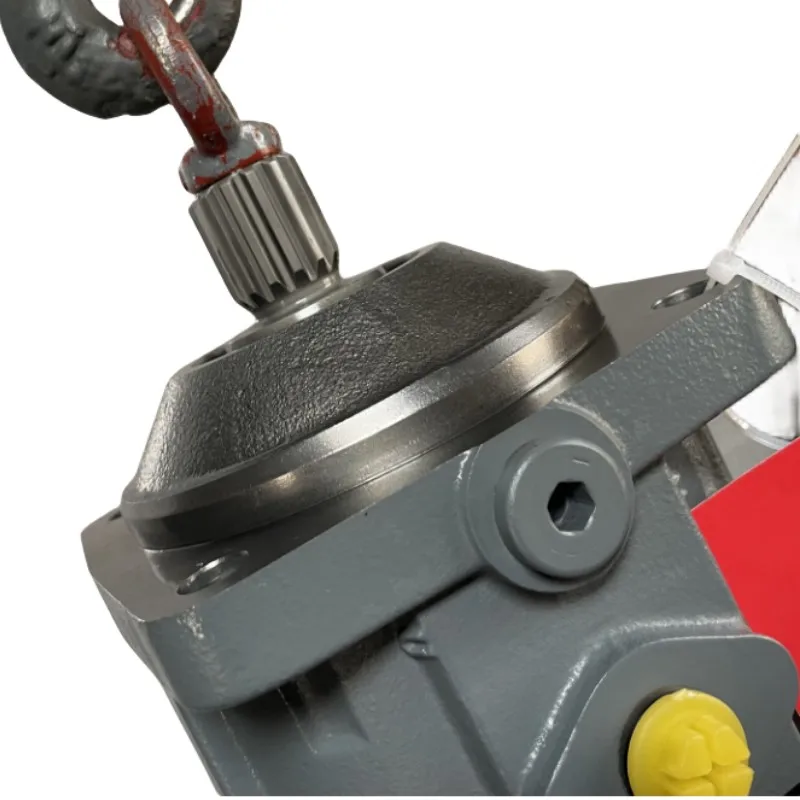 Rexroth AA6VM55 Motor | AA6VM55HA2 | AA6VM55HD2 | R902006571 Variable Piston Motor