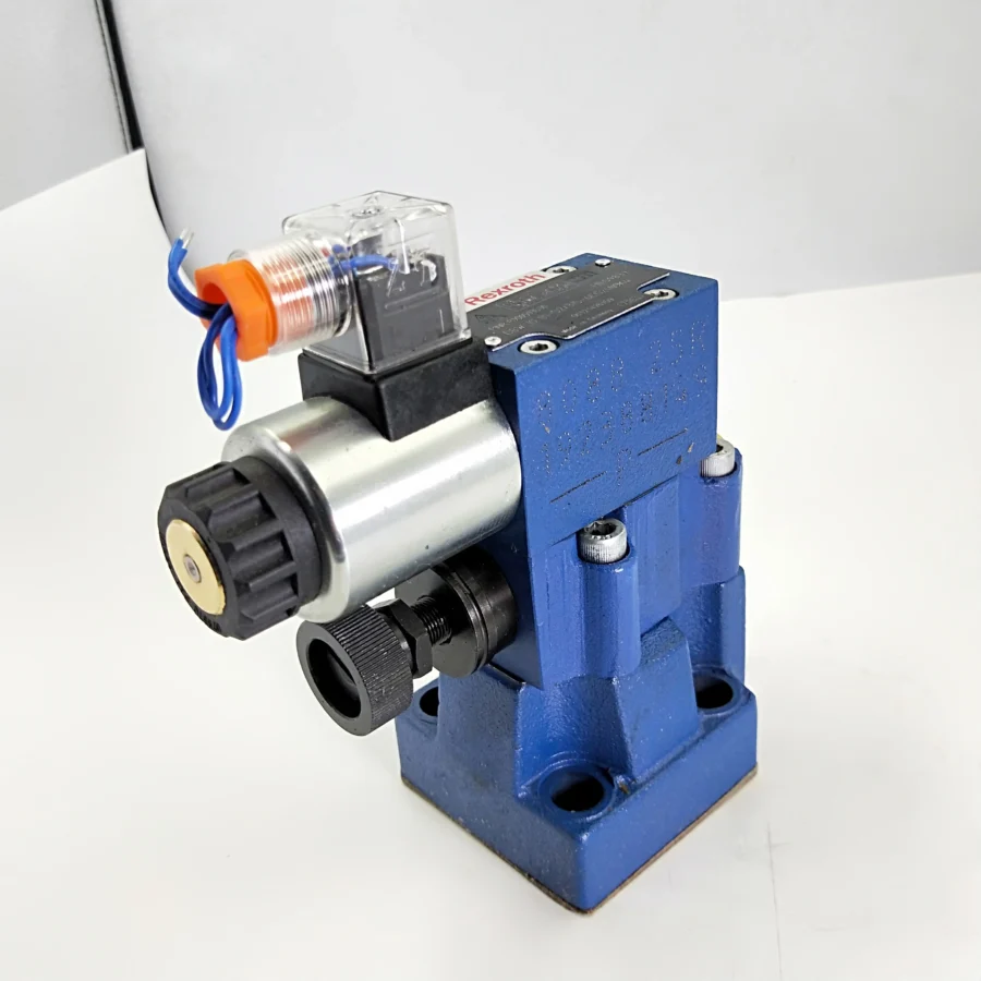 DBW Series Solenoid Relief Valve | DBW20 | DBW30 | 200/315 Bar | Pilot Operated Unloading Valve