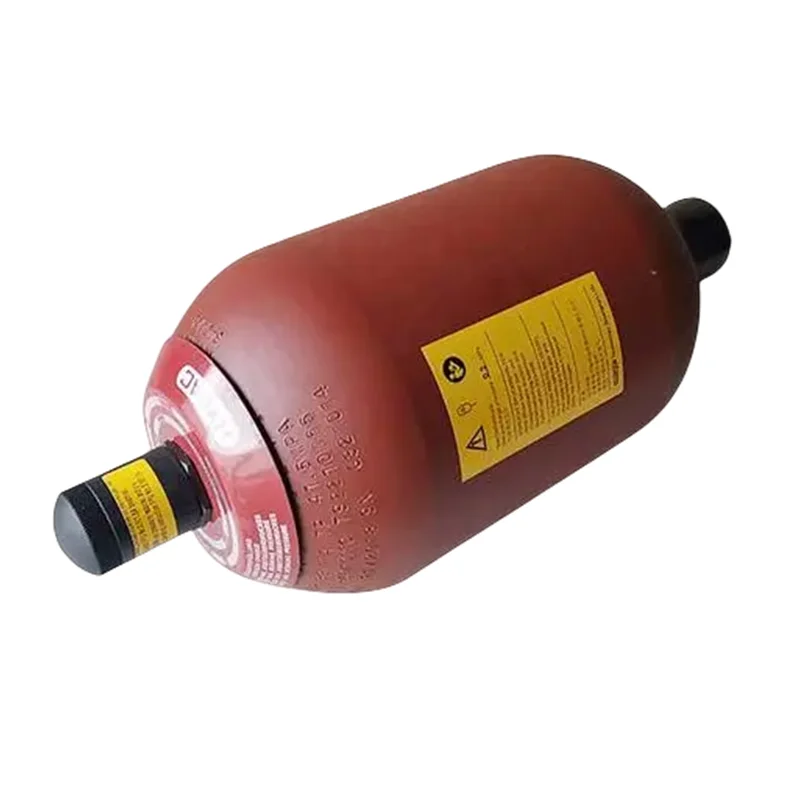 HYDAC SB330 Accumulator | 1L 2.5L 6L | 330 Bar | SB330-6A1/112A9