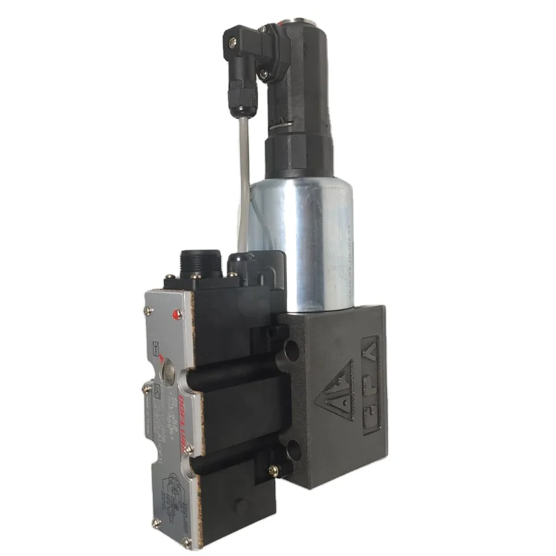 Atos DPGEE Valve | DPGEE-10-3C2-75-D24-A1+DF31 | DPGEE-10-2B2B-75-D24-A1+DF31 | Proportional Valve