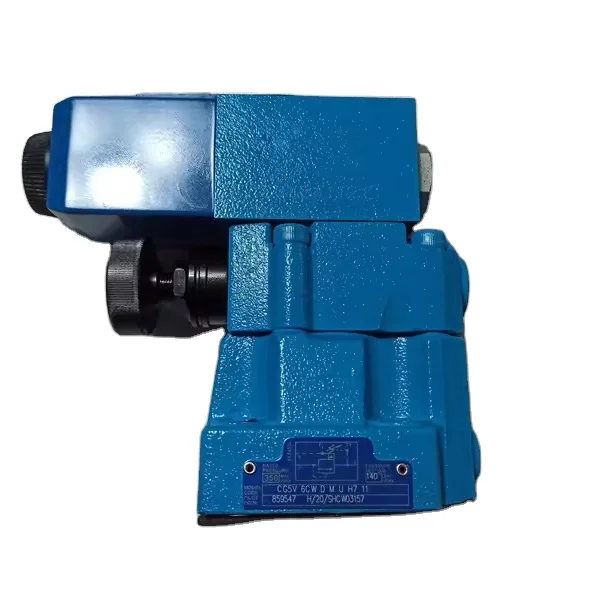 Vickers Type CG5V Proportional Valve | CG5V-6 | CG5V-8 | Pilot Operated Directional Valve