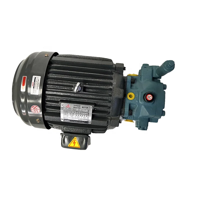 UVD USV UVC Series Vane Pump | UPV UPN Series Motor Pump | UVD-11A-A2A2-22-4-Y-6081F