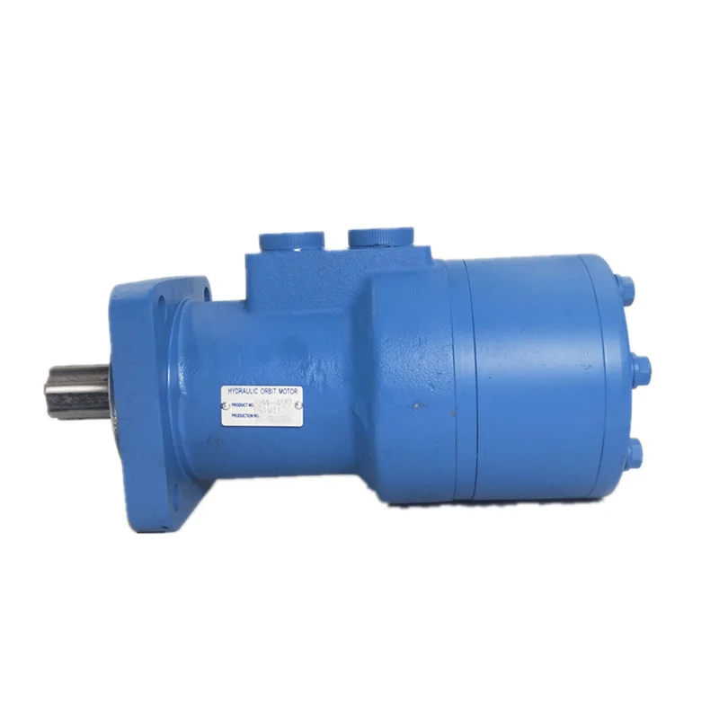 BM4 Series Hydraulic Motor | BM4-800 BM4-630 BM4-490 | LSHT Cycloid Motor