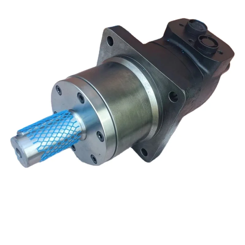 Parker Torqmotor TK0400 | TK0400K5360AAAB, TK0400R5641AAAB | LSHT Hydraulic Motor
