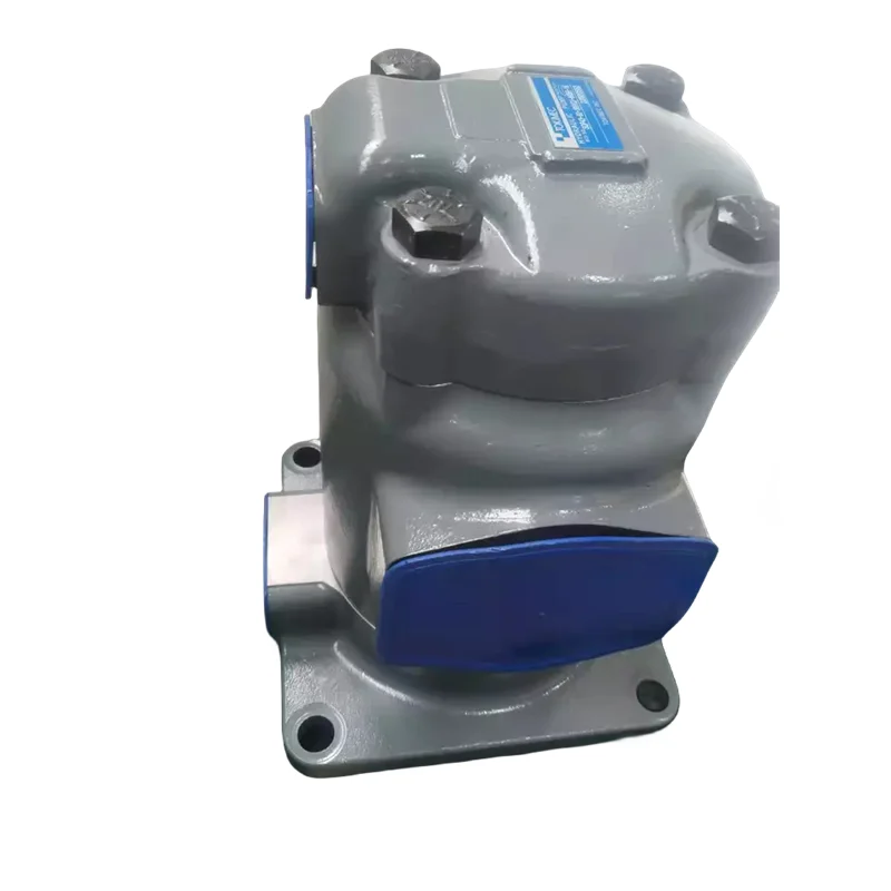 SQP3 Series Vane Pump for Injection Molding | SQP3-30, SQP3-35, SQP3-38 | Low Noise