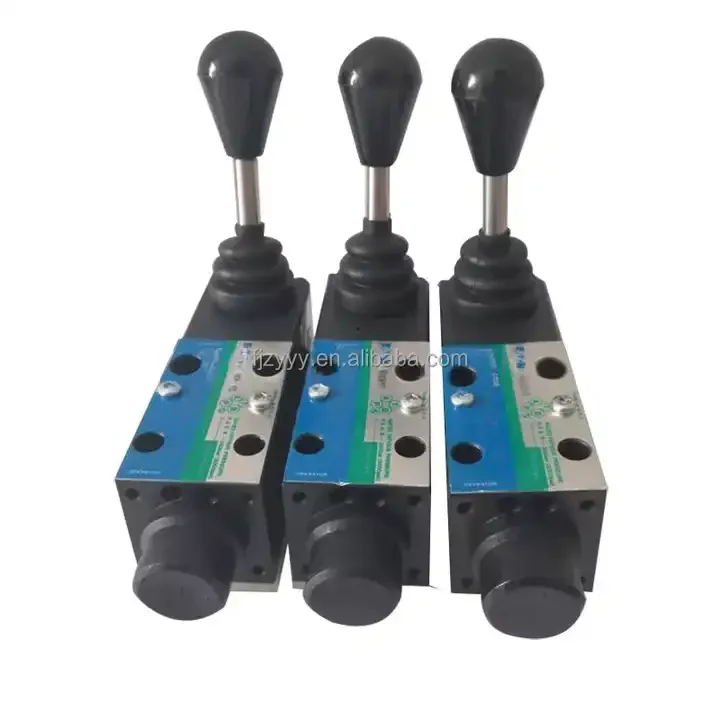 Vickers Type DG Directional Valve | DG17V-3 | DG21V-3 | DG17V4 | NG6 NG10 Hydraulic Control Valve