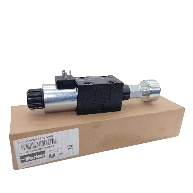 Parker Type D1VW Valve | D1VW020 D1VW006 D1VW030 | NG6 Solenoid Valve | NJW & YCFP Series