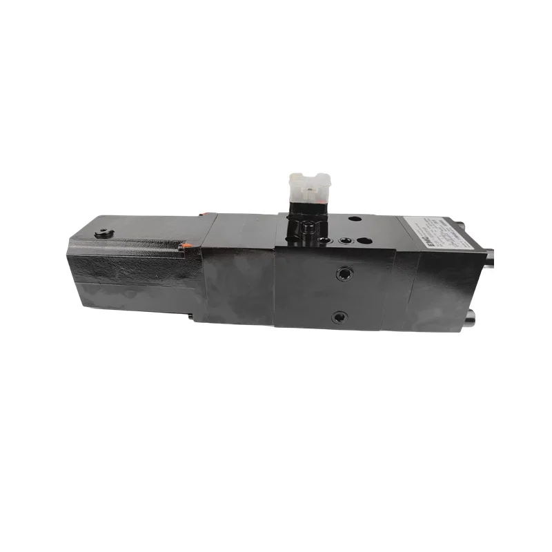 SV1 SV1/10/8/100/6 SV1-10/32/315/6 SV1-10/32/100/6  Hydraulic Proportional Directional Servo Valve