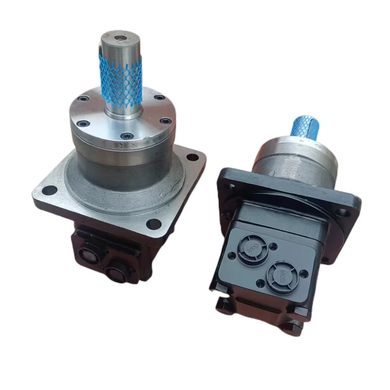 Danfoss OMTW Wheel Motor | OMTW315 OMTW400 OMTW500 | 151B3028 11116528