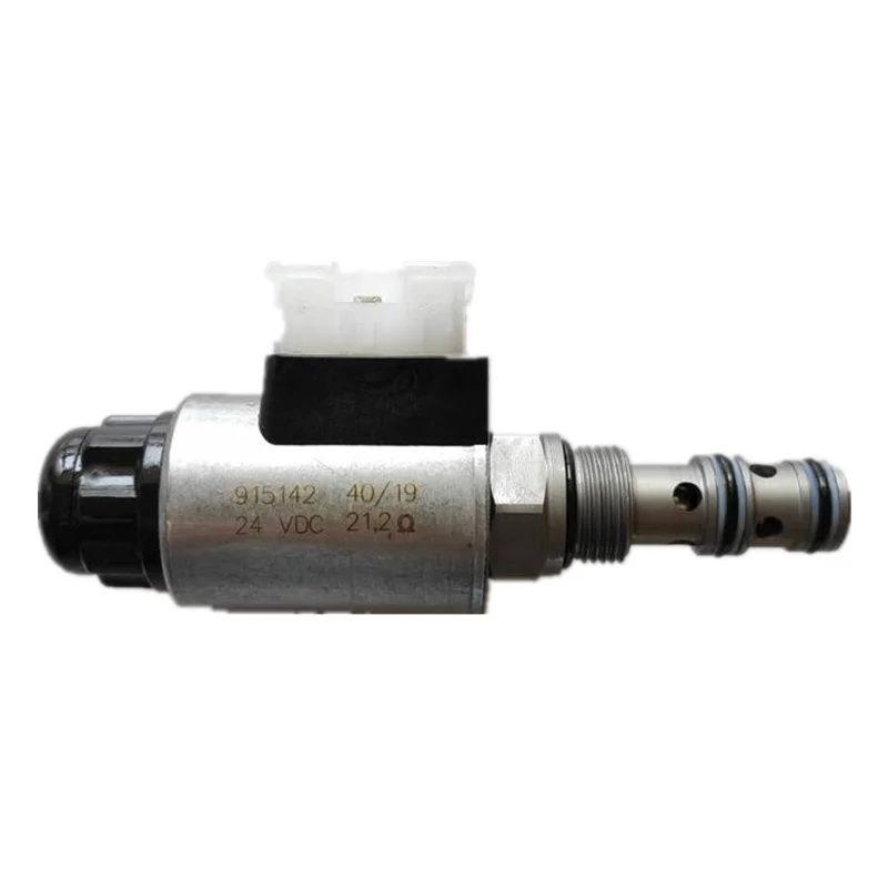 HYDAC Type WSM Valve | WSM06020W WSM08130D WSM12120W | Roller Press Solenoid Valve