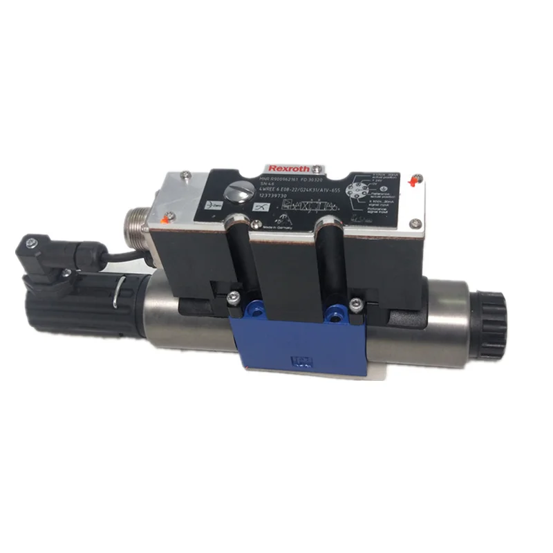 Rexroth 4WRE Valve | 4WRE6V16 4WRE6E32 | 4WRE6V32-2X/G24K4/V | Proportional Directional Valve