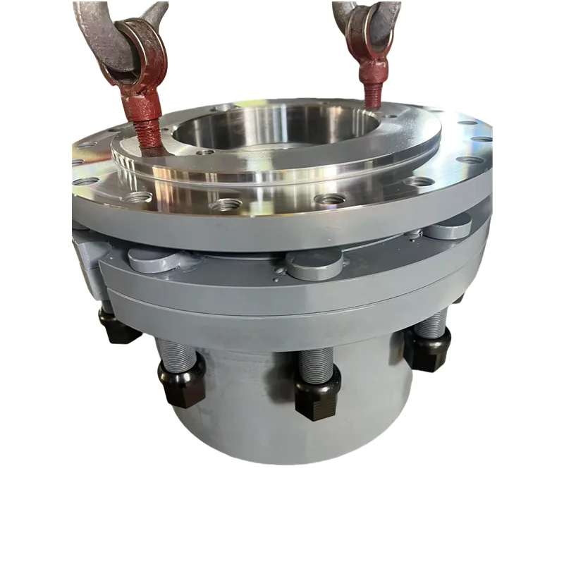 Rexroth GFT Series Gearbox | GFT17T2, GFT60T3 | Track Drive & Winch Drive