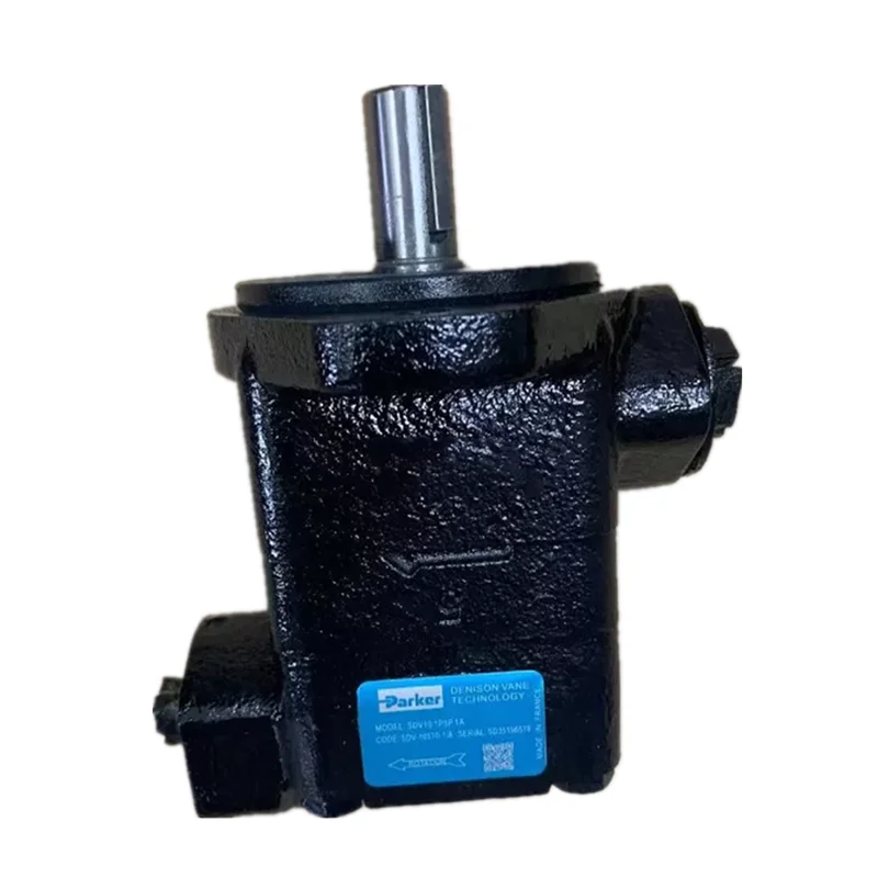 Vickers Type SDV10 Series Vane Pump | SDV10-1B2B, SDV10-1B5B | Compact