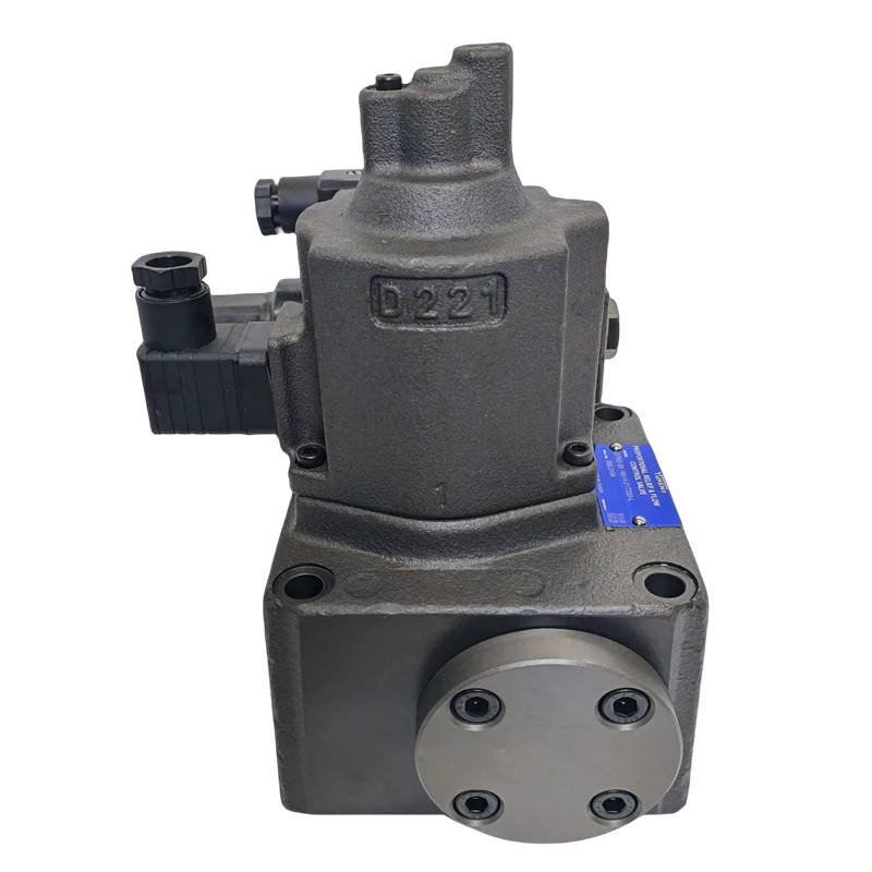 Yuken Type EFBG-06 Proportional Relief & Flow Valve | EFBG-06-250-HC | EFBG-06-250A-C | High Pressure