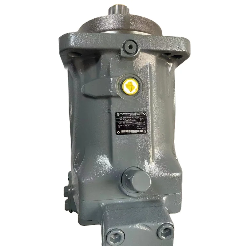 Rexroth A6VM55 Motor | A6VM55HD1D, A6VM55H/60W | Axial Piston Variable Motor