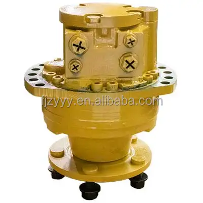 Poclain MSE02 Motor | MSE02-2-1LA-F03 | MSE02-1-113-R02 | Compact Radial Piston Motor