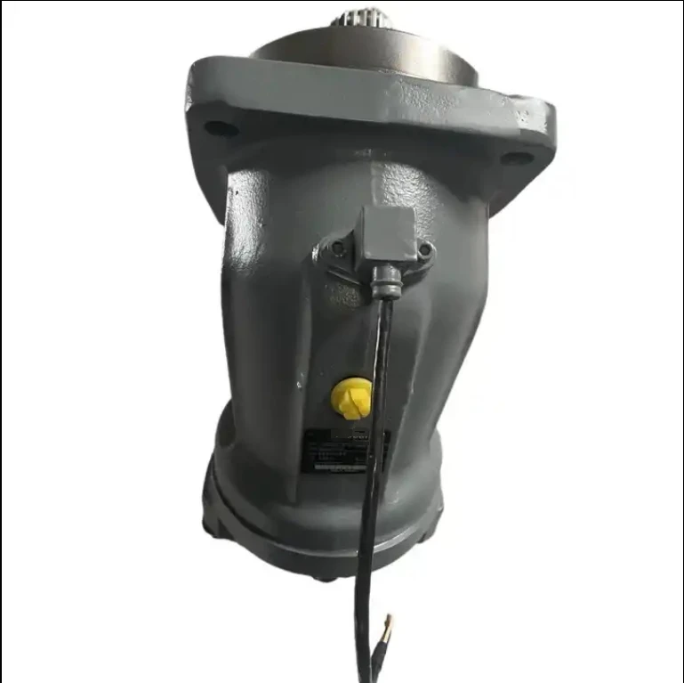 Rexroth A2FM Motor | A2FM32 A2FM63 A2FM107 A2FM160 A2FM355 | Fixed Displacement Bent Axis Motor