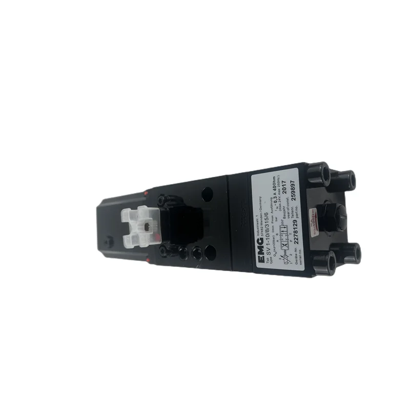 Vickers Type SV1-10 Servo Valve | SV1-10/16/315/6 | SV1-10/8/315/6 | High Response