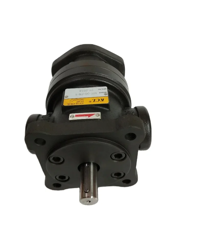 50T Series Hydraulic Vane Pump | 50T-43-FR to 50T-07-FR | Low Noise