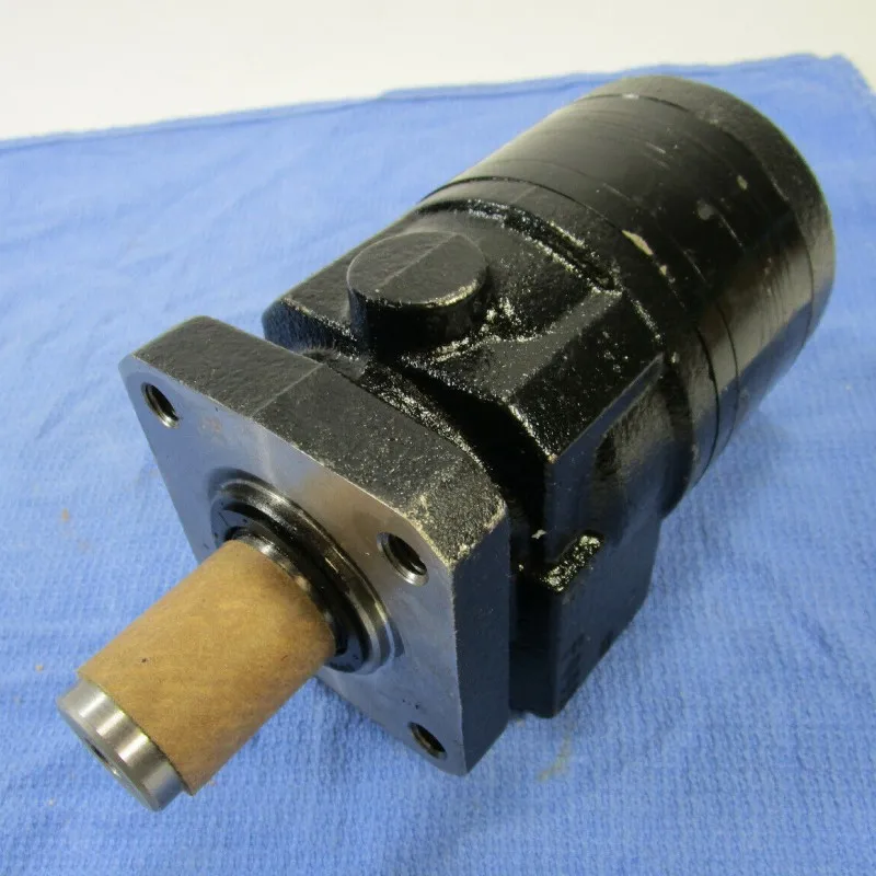 Parker TE Series Motor | TE0080 TE0065 TE0100 TE0365 | LSHT Hydraulic Torque Motor