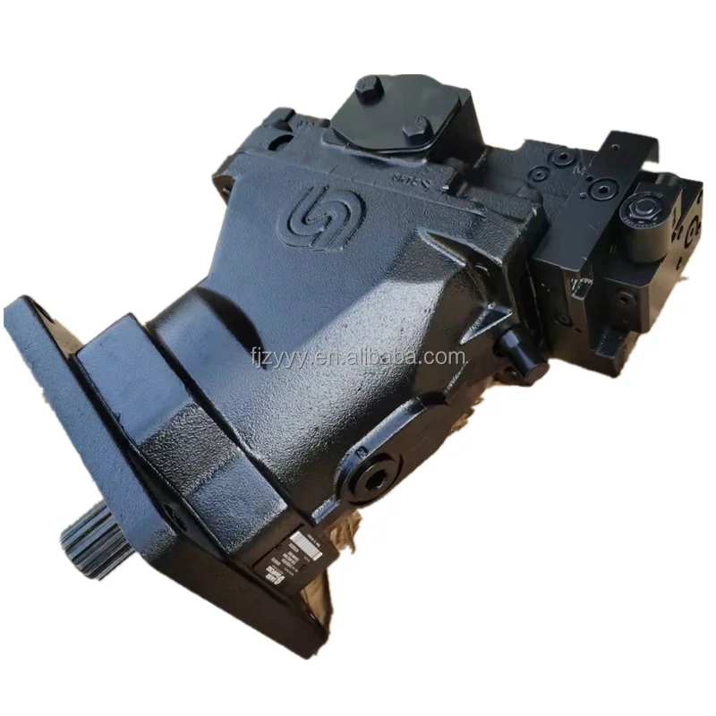 Danfoss 51V 51C 51D Motor | 51V080-1-RS1N | 51V110-1-RC8N | Variable Bent-Axis Motor