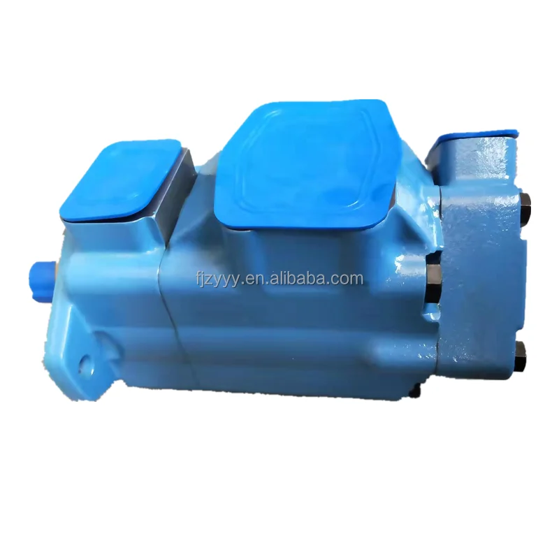 Vickers Type 2520VQ 2520V Double Vane Pump | 2520VQ-17A5, 2520V14A8 | High Pressure