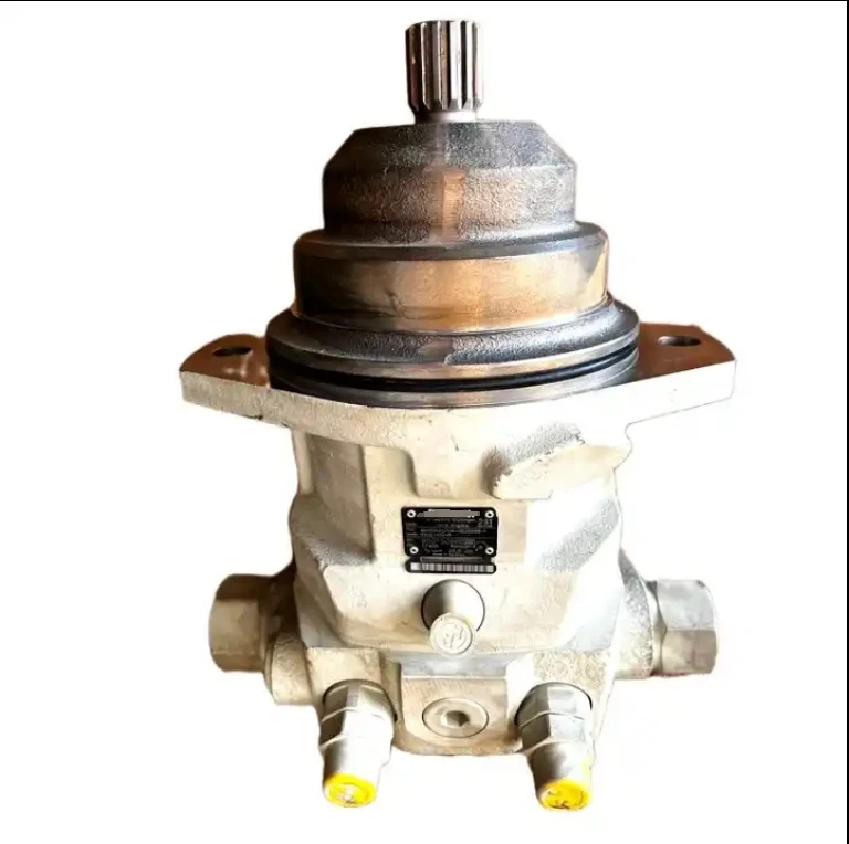 Rexroth A6VE Motor | A6VE55 A6VE160 | HZ3 Variable Bent Axis Motor | R902150246