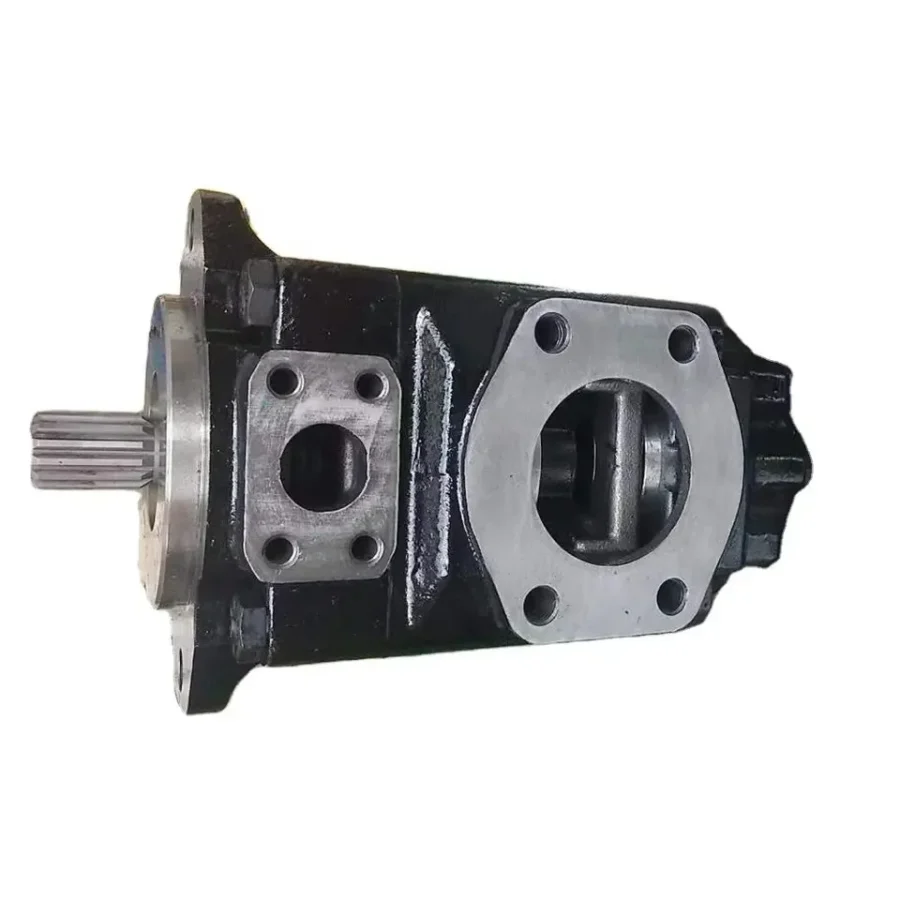 Series 31 Variable Vane Pump | 31LA, 31LB, 31LC, 31LH | Pressure Compensated