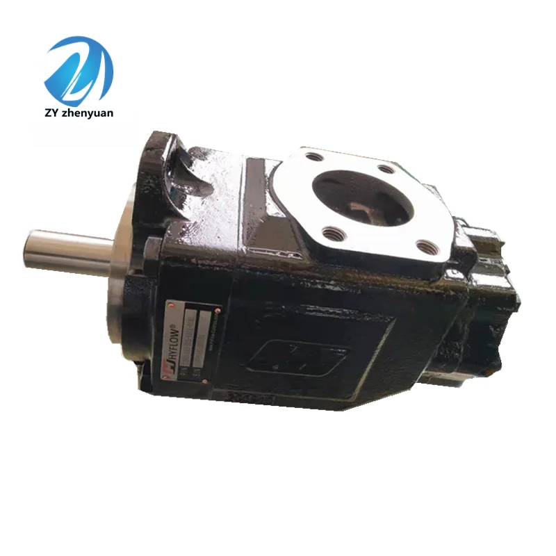 Denison Type T7 Series Vane Pump | T7DCL, T7EDS, T7DS | High Pressure Double Pump