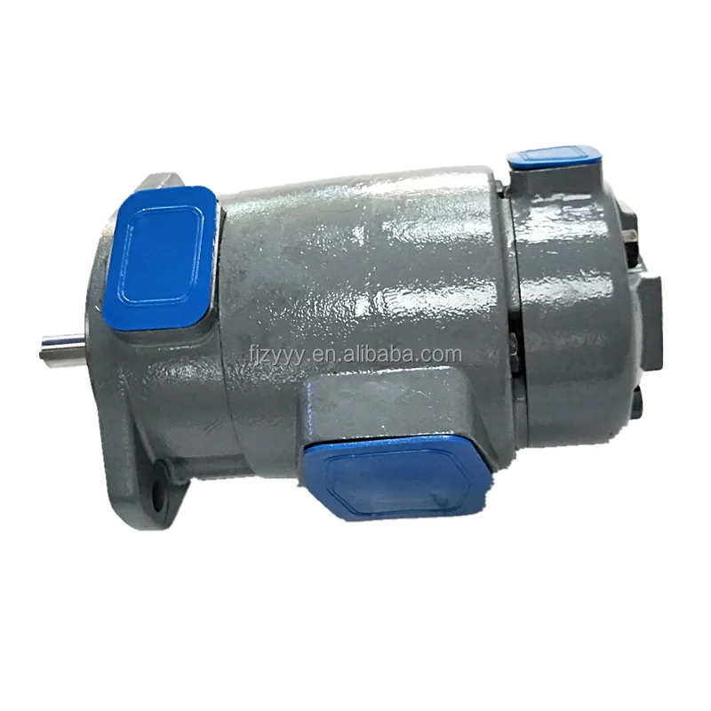 Tokimec Type SQP Series Low Noise Vane Pump | SQP2, SQP31, SQP43, SQP42