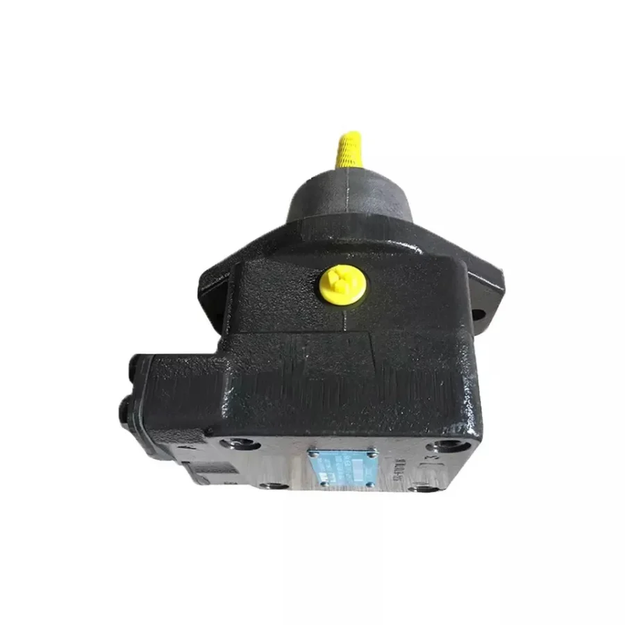 Parker Denison M5B M5A Motor | M5BF045 M5AF018 | High Pressure Vane Motor