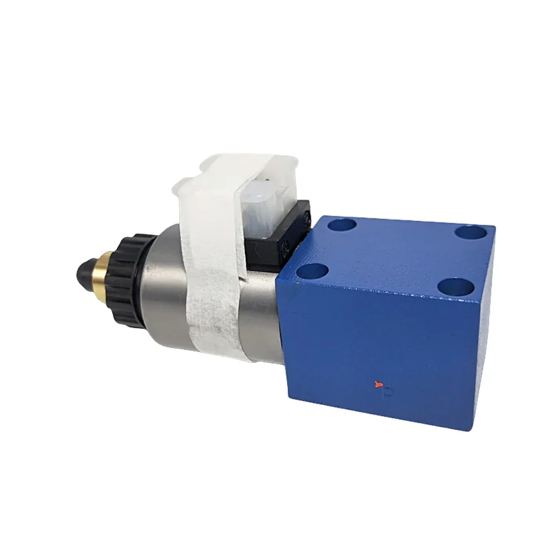 Rexroth DBETBX Proportional Relief Valve | DBETBX-1X/180 | DBET-A0/140 | 180 Bar 24V DC | Precision Pressure Control