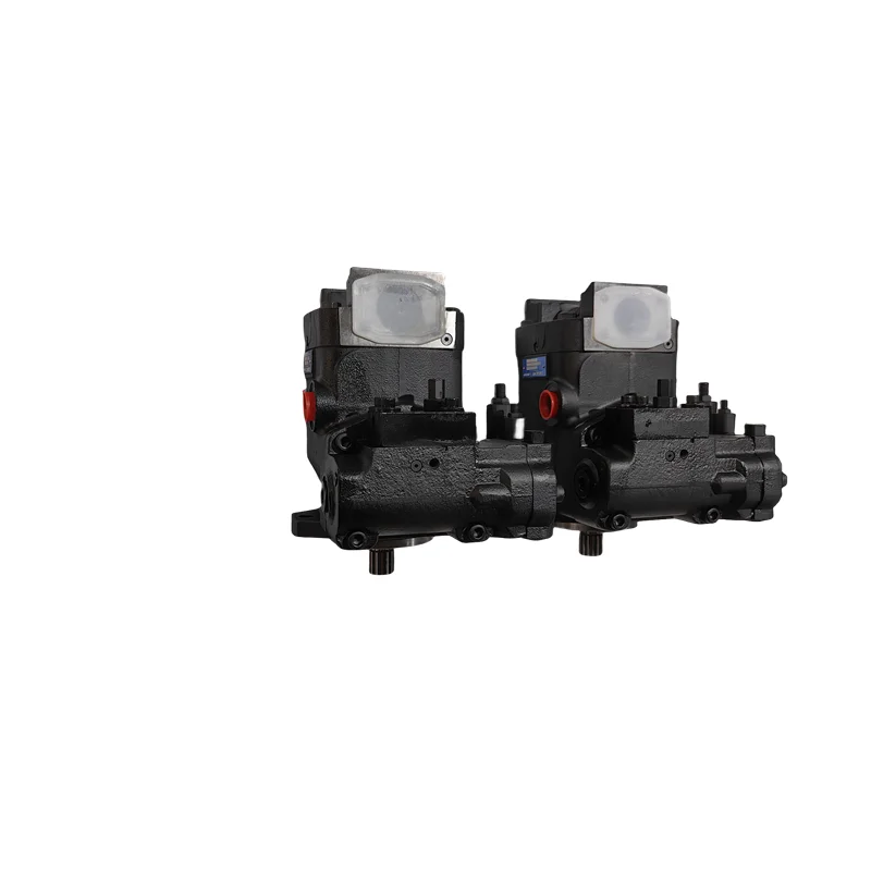 Oilgear PVG Series High Pressure Piston Pump | PVG-075, PVG-130 | For Engineering Machinery