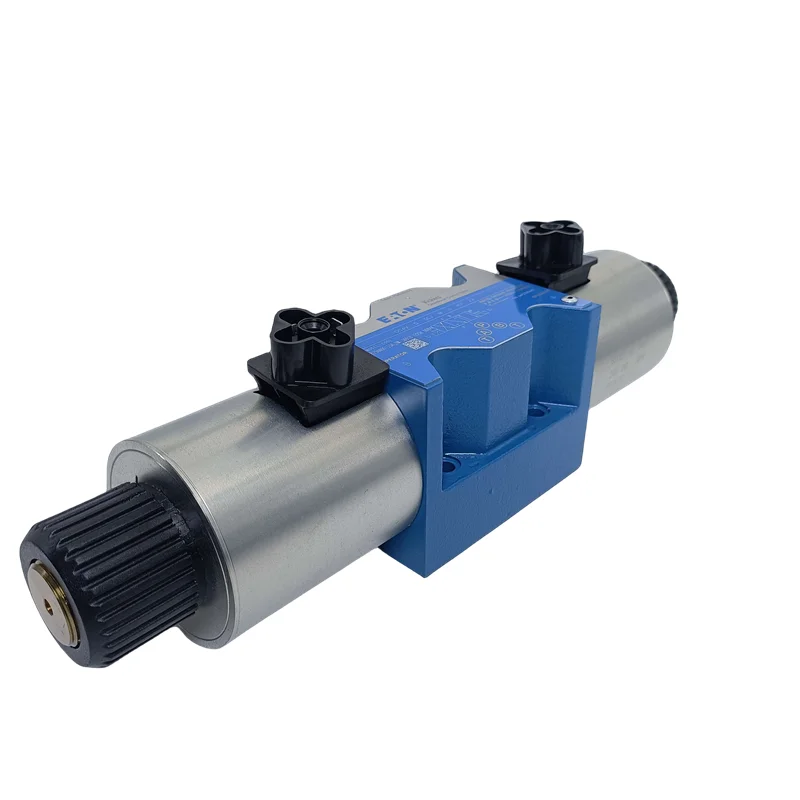 Vickers DG4V Solenoid Valve | DG4V-3 | DG4V-5 | DG4V-3S | DG4V-5S | NG6 NG10 Hydraulic Directional Valve