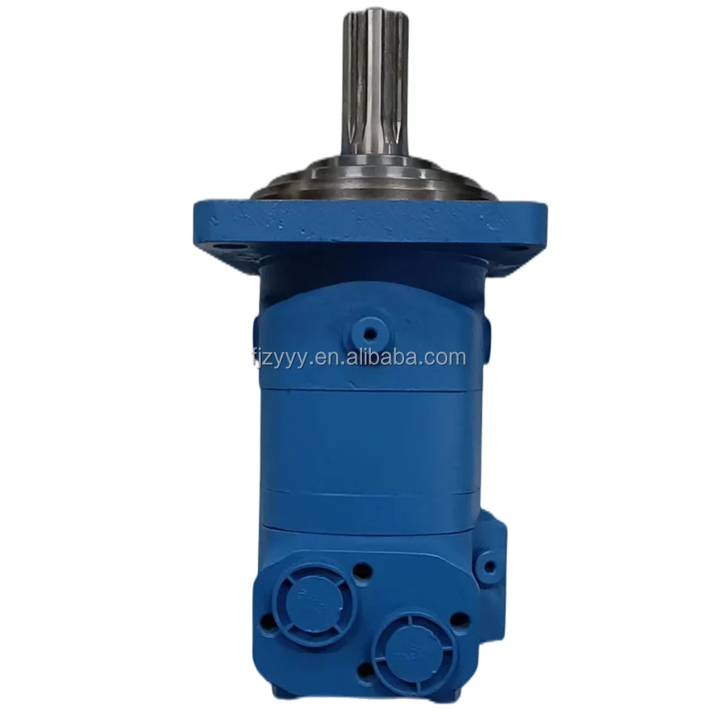 Eaton Char-Lynn 6K Motor | 6K-195 245 310 490 625 985 | 612-1011 620-1185 | Orbit Motor