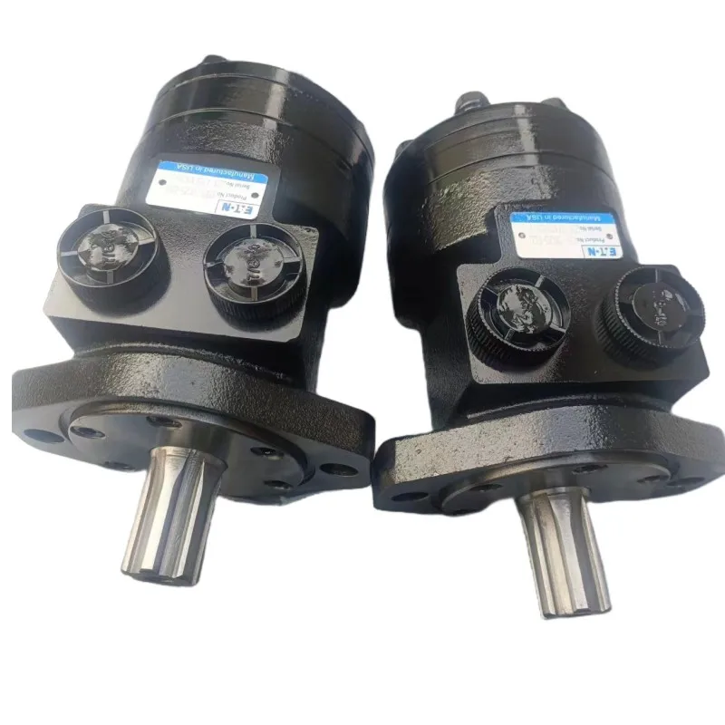 Eaton Char-Lynn 2000 & 10000 Series Motor | 162-1263-004 162-1293-004 119-2015-001