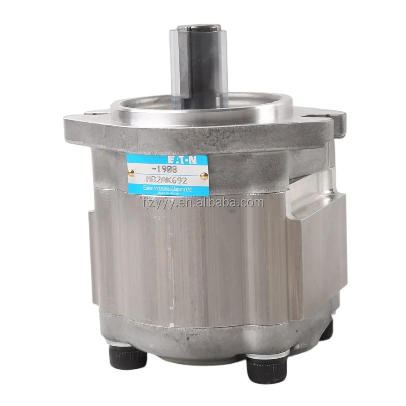 MB Series Gear Motor | MB1AK692 MB2AK692 MB3AK692 - MB8AK692 | Hydraulic Gear Motor