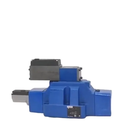 Rexroth Type 4WRZ 4WRZE Valve | 4WRZ32E3-520 4WRZE32W6 | NG32 Proportional Valve | R901063863