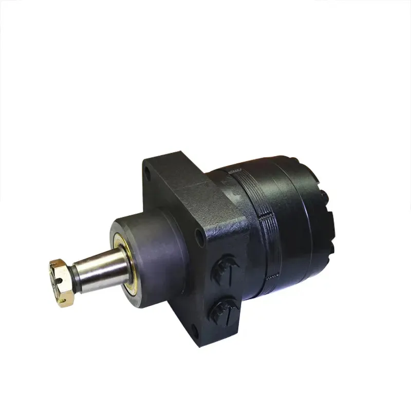 BMER Series Hydraulic Motor | BMER-2-300-WS-T4-S BMER-2-300-WDT4 | Wheel Mount Motor