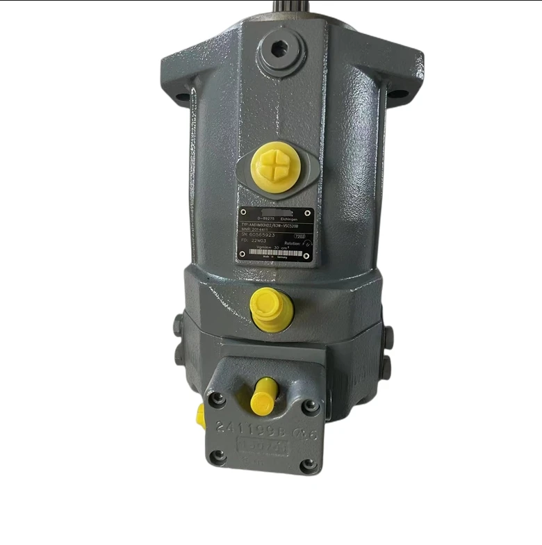 Rexroth A6VM250 Motor | A6VM250HD2G | A6VM250EZ2 | Variable Piston Motor | VZB020B VZB010B
