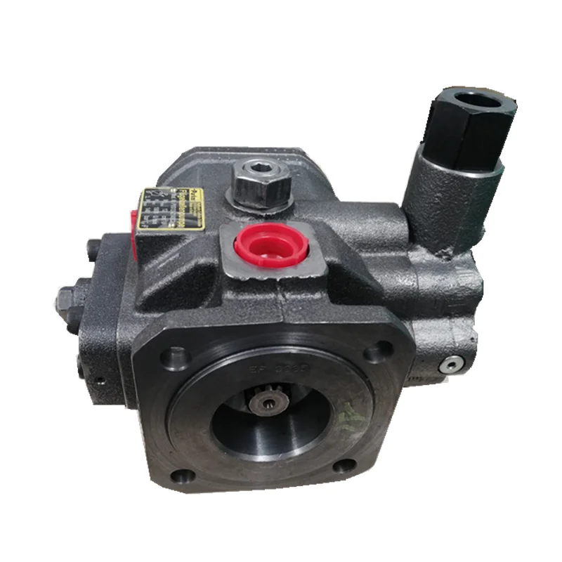 Nachi Type PVS Series Variable Vane Pump | PVS12, PVS20, PVS25 | 14MPa High Pressure
