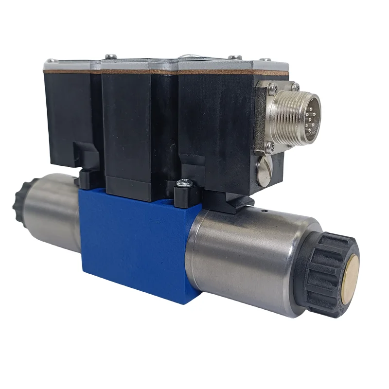 Rexroth 4WRA & 4WRAP Valve | 4WRA6EB30-21/G24NK6/V-589 | 4WRAP6W7-04-30 | Proportional Directional Valve