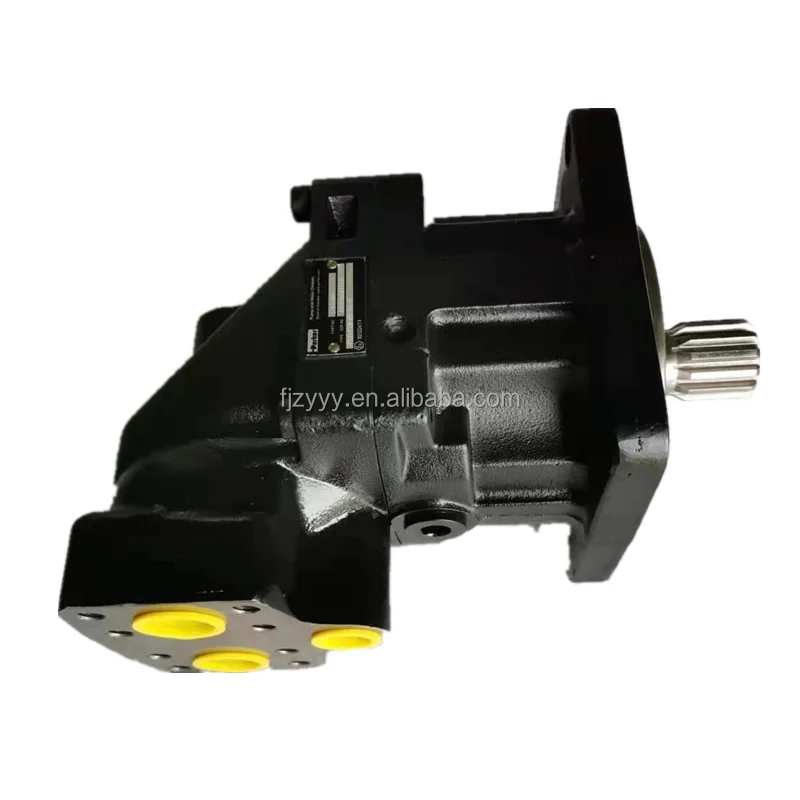 Parker F12 Motor | F12-040-LF-IV-K | F12-080-LF-IH-K | Heavy Duty Bent Axis Piston Motor