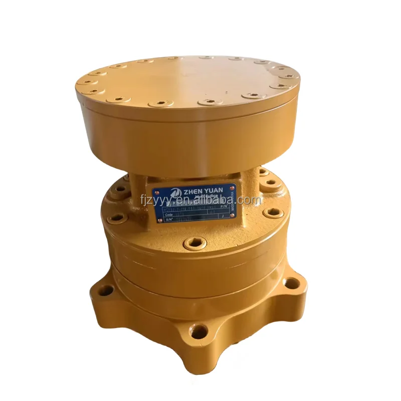 Poclain MSE Series Motor | MSE02, MSE05 | Radial Piston Wheel Motor