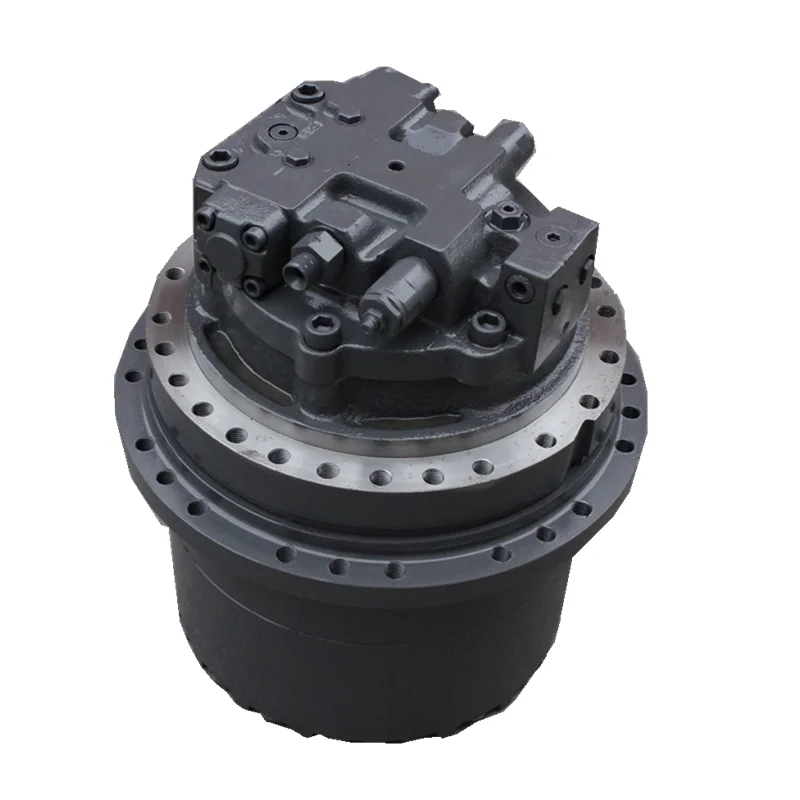 Komatsu PC200-8 PC220-8 Final Drive | MSF-340-VP-EH6 Travel Motor | 706-7g-01140 706-7g-01170