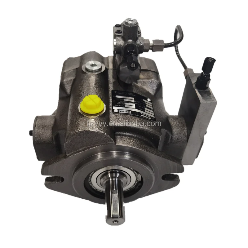 Parker Type PVS PVP PAVC PV Series Piston Pump | PVS08, PVP33, PAVC100, PV092 | High Pressure