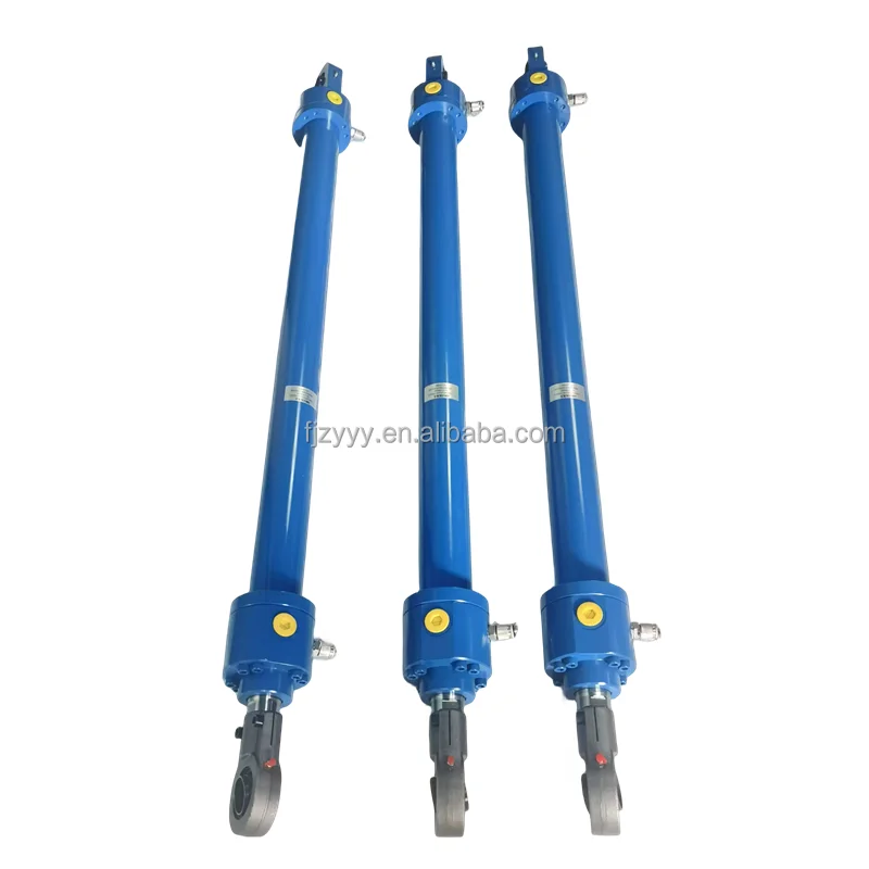 Taiyo Hydraulic Cylinder | 160H-12SD32BB300-GA0-KJ | 160H-12SD32BB100 | 16MPa Double Acting
