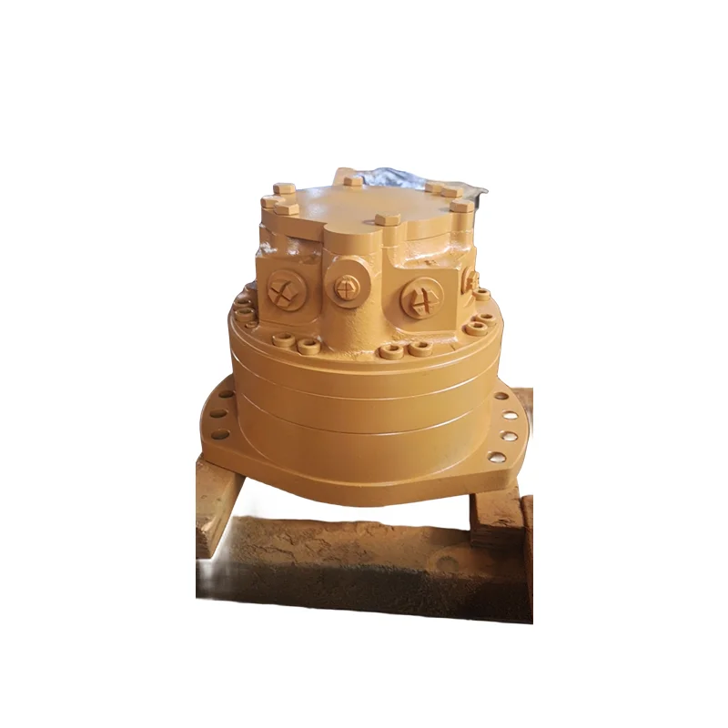 Poclain MS08 MSE08 Motor | MS08-2-G1A-F08 | MS11-0-DQ4-R11 | Radial Piston Motor