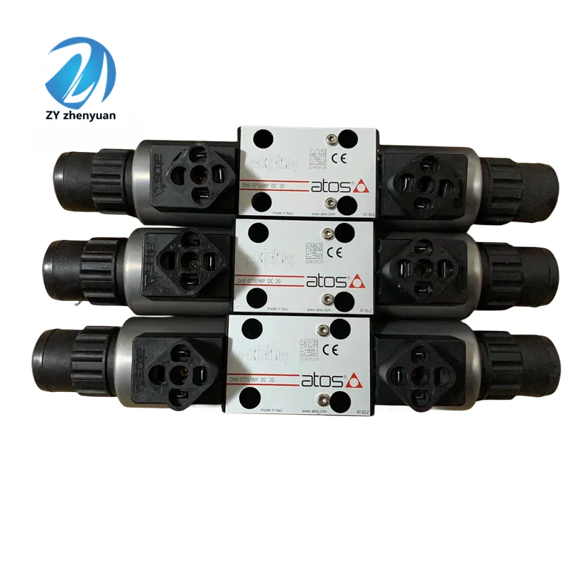 Hydraulic Proportional Pilot Flow Control Valve DHRZO DPZO RZMO DPZO-A-471-D5/DG10 RZMO-P1-03-A-010/315 20