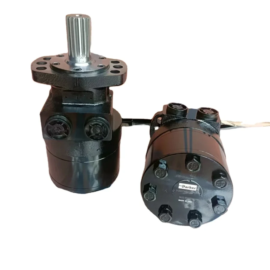 Parker TG Series Motor | TG0335 TG0475 TG0625 | TG0335HW440BBCG TG0625EW440AAAB